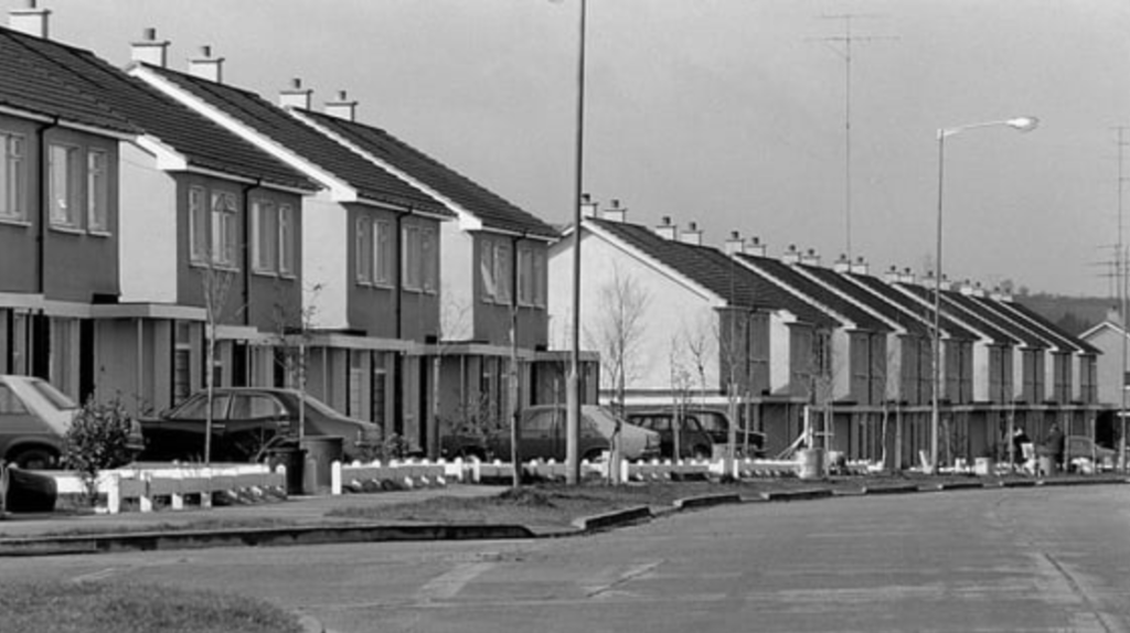 homes in Tallaght